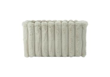 Dekoratīvā kaste ILAJA 2krāsas 36x26x18cm - 1